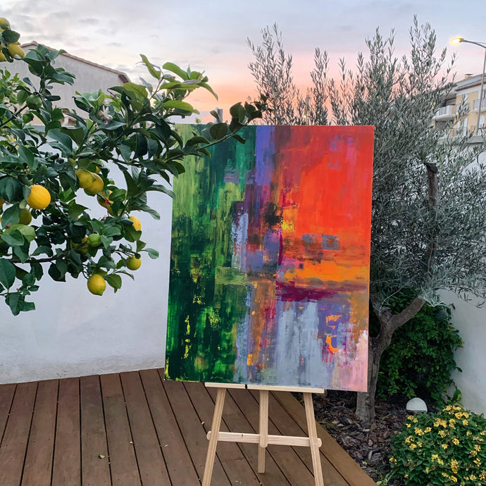 Article PAGANOPAINTNOGAIN - MuseumTV 2021