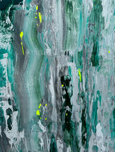 Charger l'image dans la galerie, " LE SEL DES LARMES ", 2024
