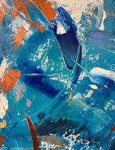 Charger l'image dans la galerie, " BIRDS OF A FEATHER ", 2024
