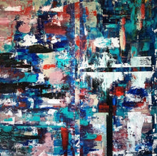 Charger l'image dans la galerie, " BLUE HOUR ", 2019
