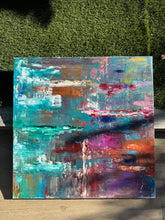 Charger l'image dans la galerie, " DANS LES FROIDS, DANS LES FLAMMES ", 2025
