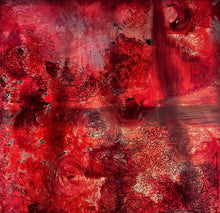 Charger l'image dans la galerie, " ROSE ROUGE ", 2023
