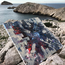 Charger l'image dans la galerie, " HAUNTED ", 2021
