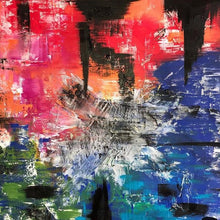 Charger l'image dans la galerie, " SHAPE OF MY HEART ", 2019
