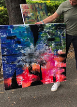 Charger l'image dans la galerie, " SHAPE OF MY HEART ", 2019
