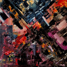 Charger l'image dans la galerie, " CRASH &amp; BURN " ROSE
